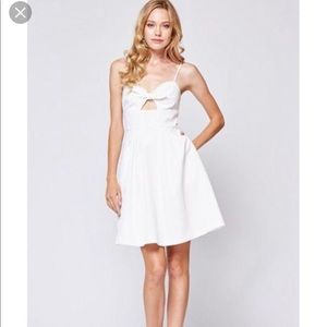 Yumi Kim fit and flare